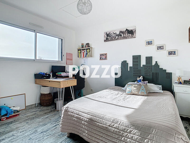 Maison - 125 m² - 6 pièces