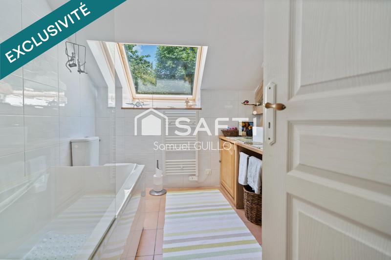 Maison - 124 m² - 6 pièces