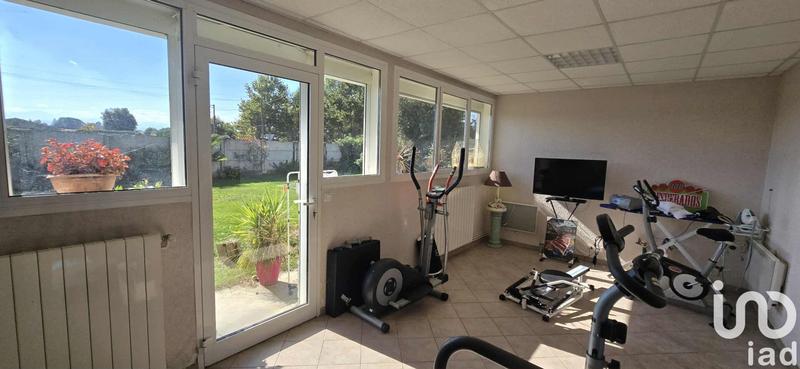 Maison - 134 m² - 5 pièces