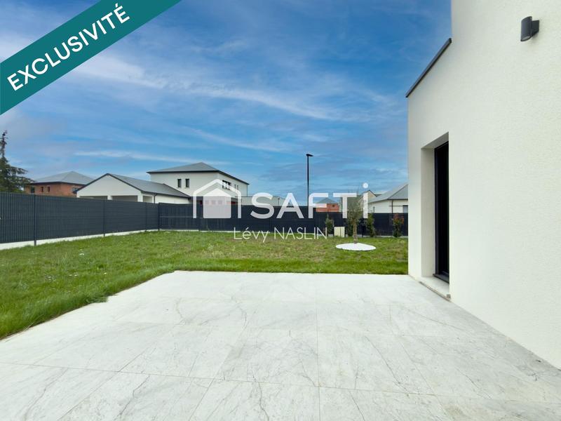 Maison - 142 m² - 4 pièces