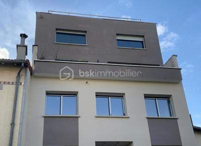 Duplex - 115 m² - 5 pièces