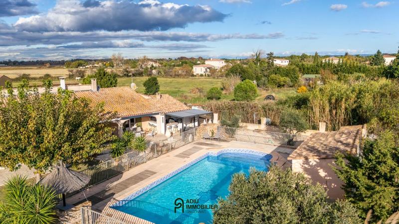 Maison - 130 m² - 5 pièces