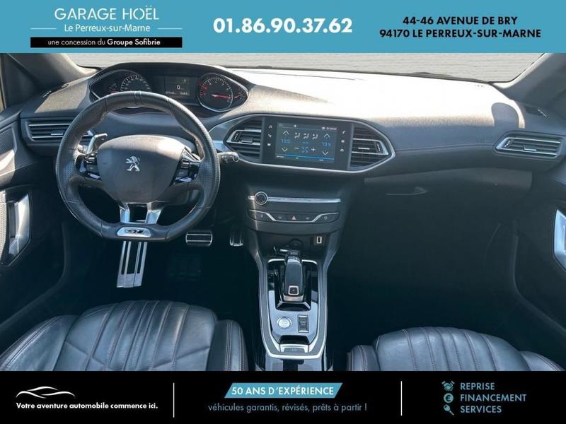 Peugeot 308 Sw PureTech 225ch s&amp;S Eat8 Gt