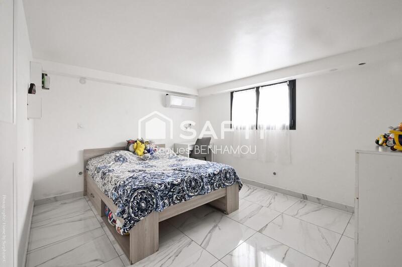 Maison - 118 m² - 5 pièces