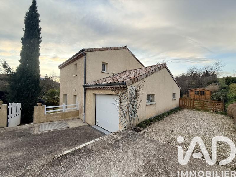 Maison - 97 m² - 5 pièces