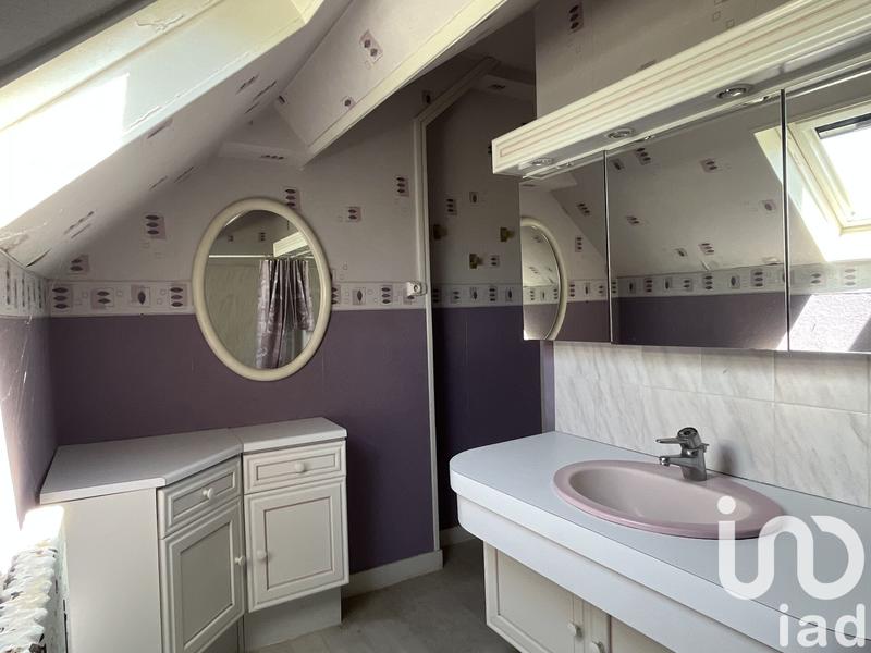 Maison - 103 m² - 5 pièces