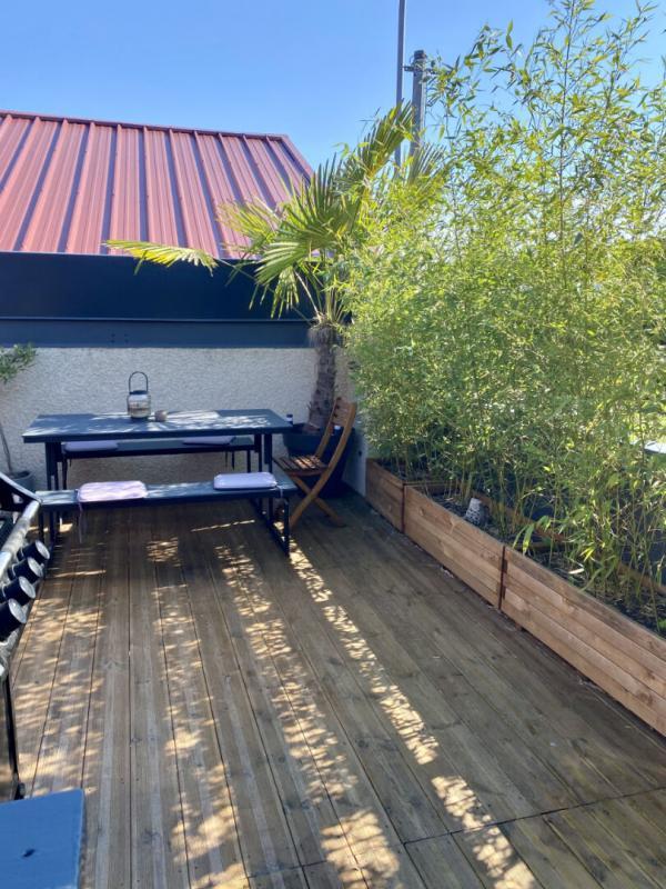 Loft - 140 m² - 4 pièces