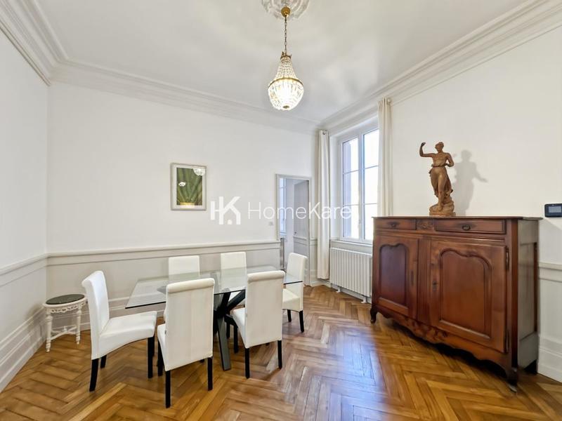 Appartement - 112 m² - 4 pièces