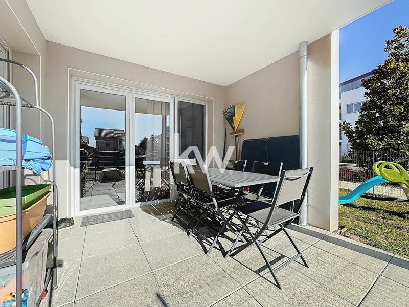 Appartement - 73 m² - 3 pièces