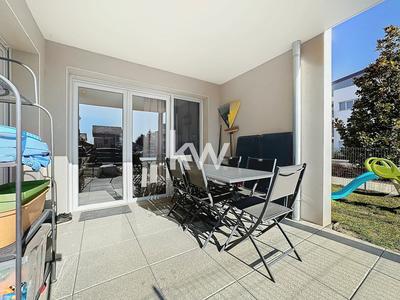 Appartement - 73 m² - 3 pièces