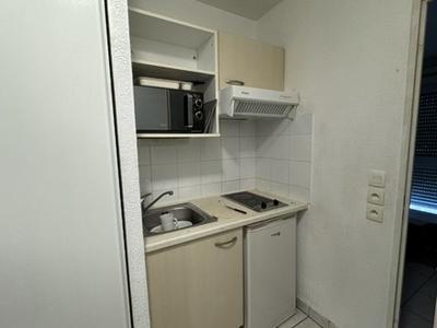 Appartement - 19 m² - 1 pièce