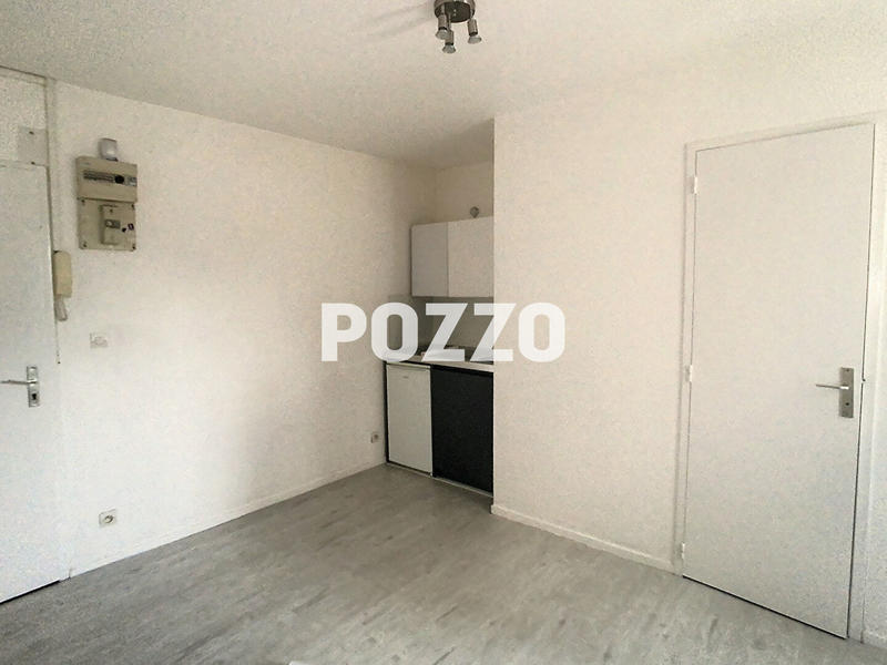 Appartement - 14 m² - 1 pièce