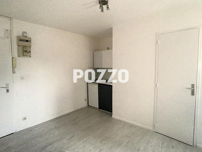 Appartement - 14 m² - 1 pièce