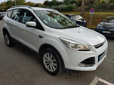 Ford Kuga Tdci 150 Cv 4x4 Titanium Bva