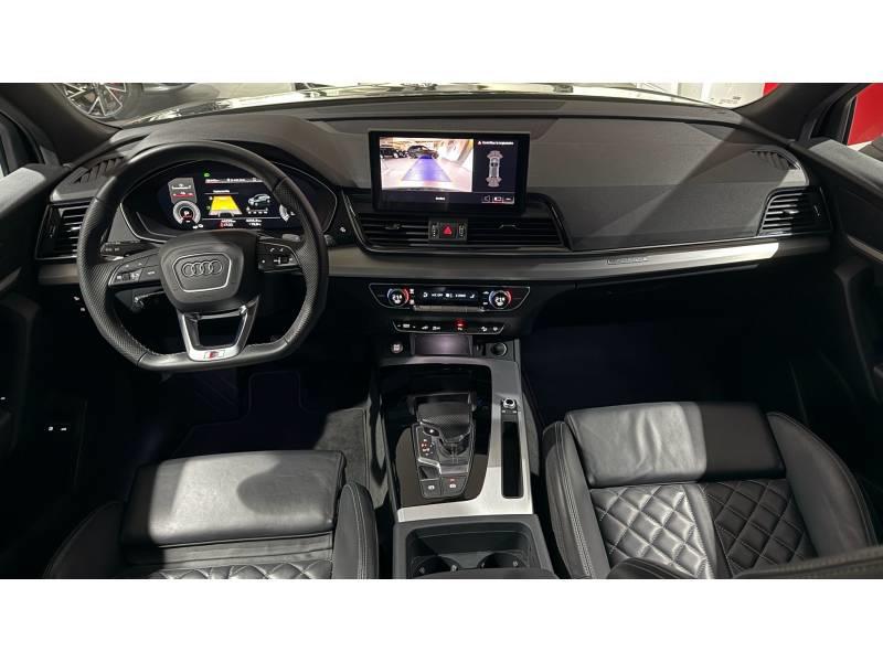 Audi Q5 55 TFSIe 367 s tronic 7 Quattro s line