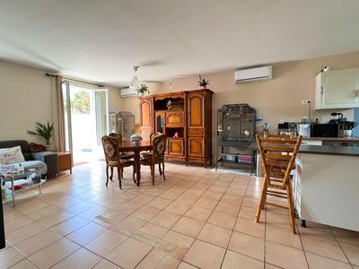 Maison - 76 m² - 5 pièces