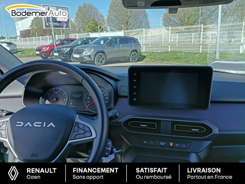 Dacia Sandero Eco-G 100 Gsr2 Stepway Expression