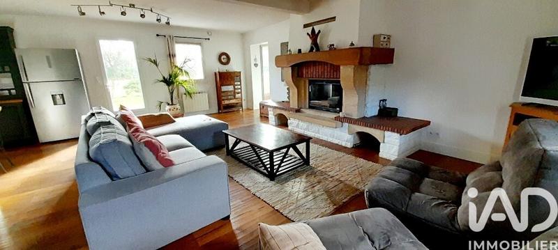 Maison - 160 m² - 7 pièces