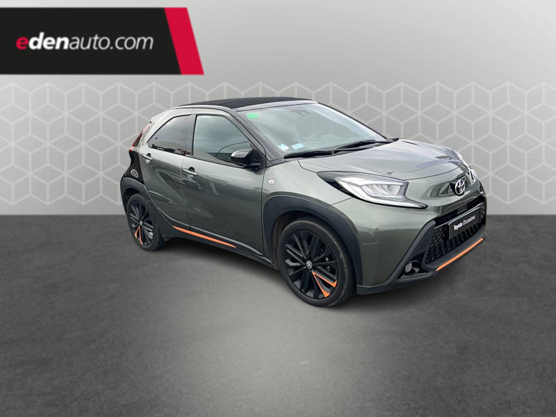 Toyota aygo x 1.0 Vvt-i 72 s-Cvt Air Limited