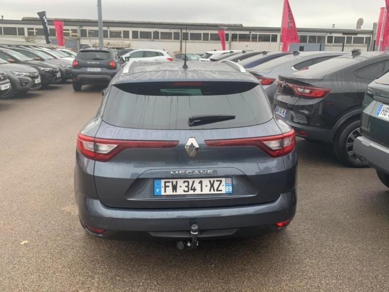 Renault Mégane Estate IV TCe 115 Fap Limited