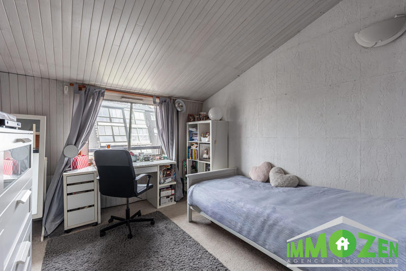 Appartement - 91 m² - 4 pièces