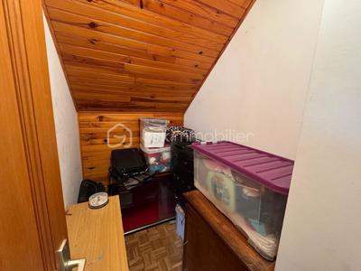 Maison - 145 m² - 6 pièces