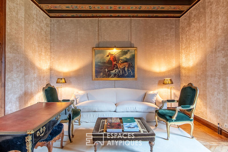 Appartement - 72 m² - 2 pièces