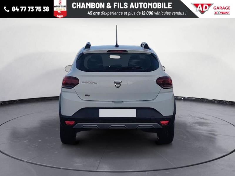 Dacia Sandero Eco-G 100 Stepway Confort