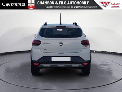 Dacia Sandero Eco-G 100 Stepway Confort