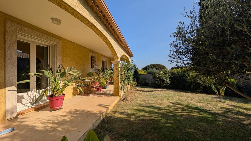 Villa - 145 m² - 5 pièces