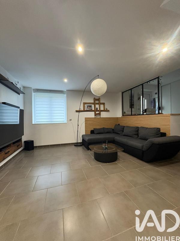 Maison de village - 138 m² - 5 pièces