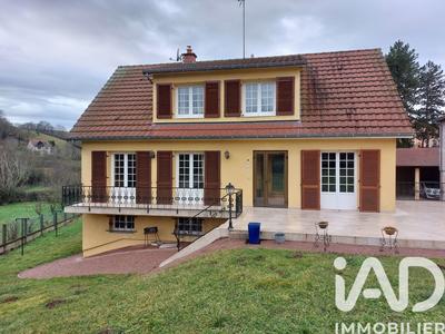 Maison - 172 m² - 7 pièces