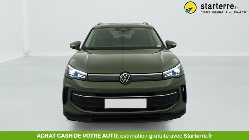 Volkswagen Tiguan 1.5 eTSI 131ch Dsg7 Life Plus