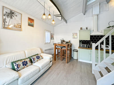 Maison - 30 m² - 3 pièces