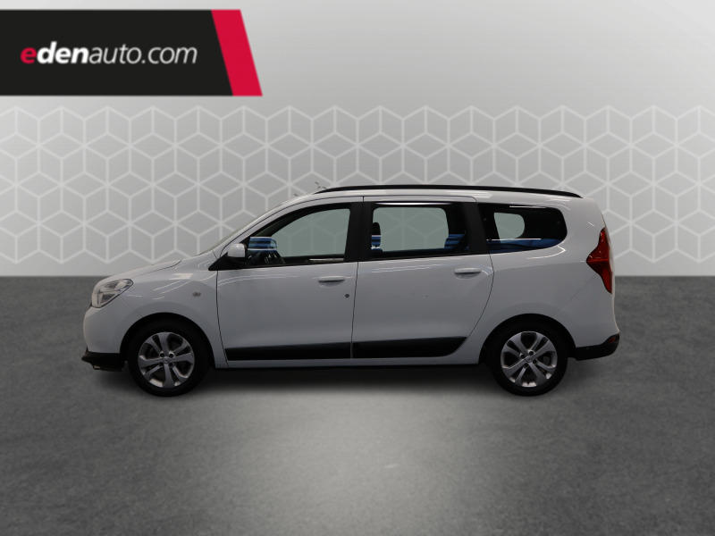 Dacia Lodgy 1.5 dCI 110 Fap 7 places Prestige