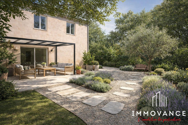 Maison - 78 m² - 4 pièces