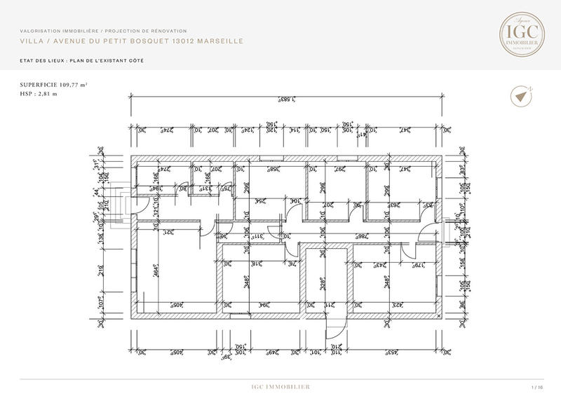Maison - 100 m² - 4 pièces