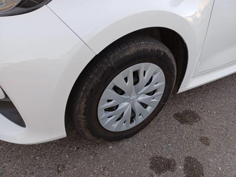 Toyota Yaris Hybride 116h Dynamic