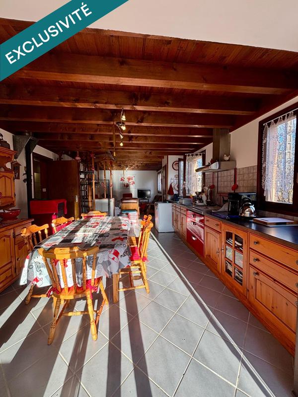 Maison - 70 m² - 6 pièces