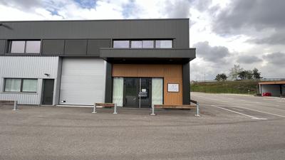 Local d'activités - 726 m²