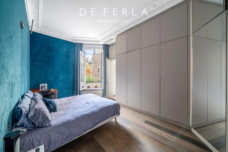 Appartement - 190 m² - 5 pièces