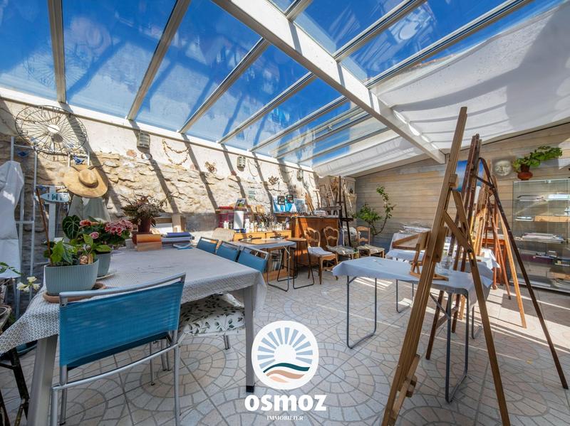 Maison - 115 m² - 5 pièces