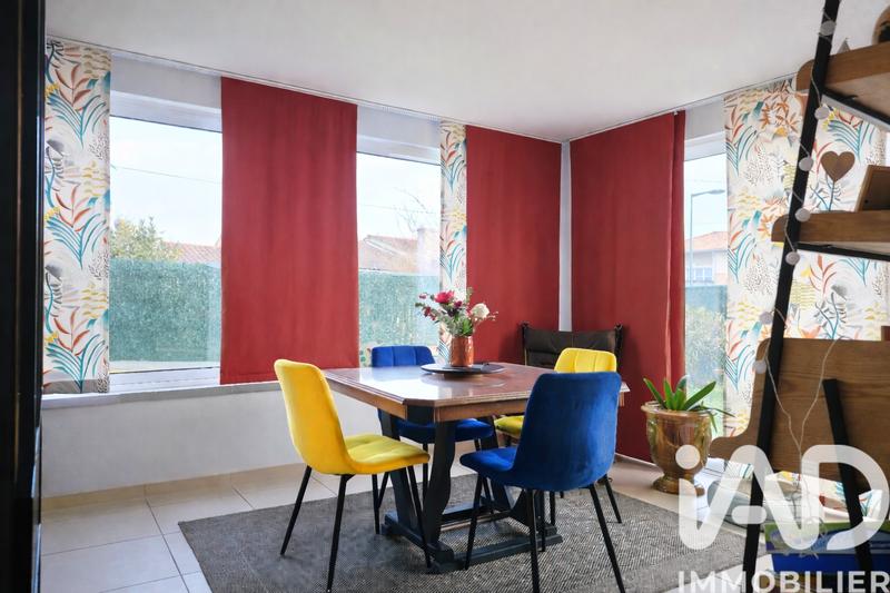 Appartement - 71 m² - 3 pièces