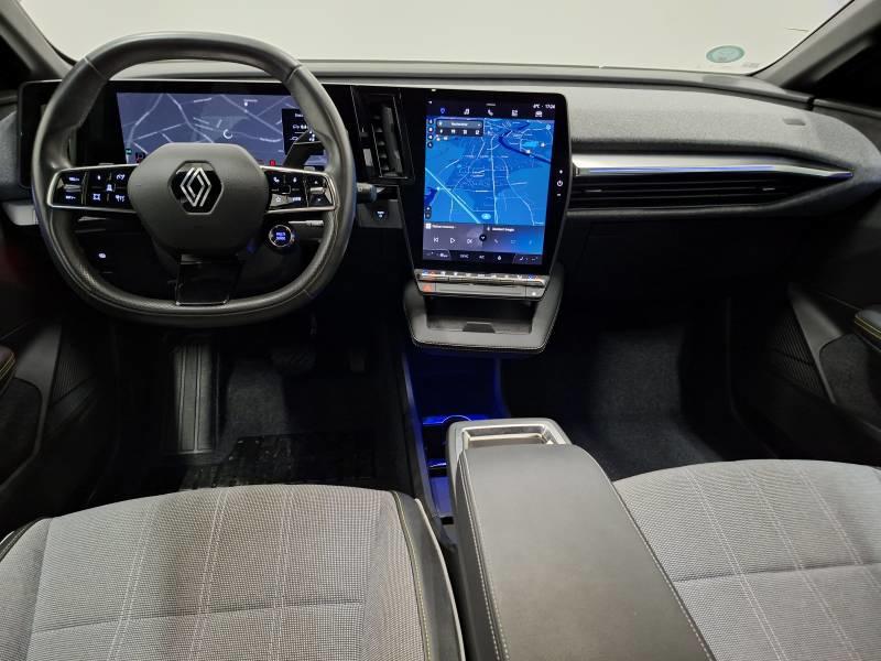 Renault Mégane E-Tech Ev60 220 ch super charge Techno