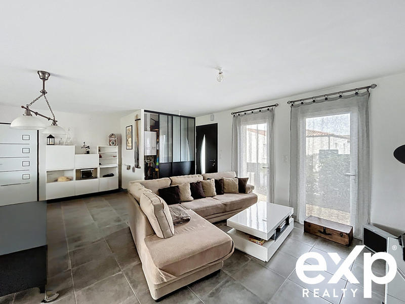 Maison - 86 m² - 3 pièces