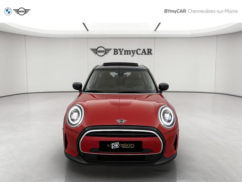 Mini 5 portes Hatch F55 Lci II Cooper 136 ch Dkg7 Edition Premium Plus