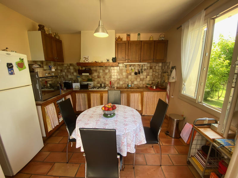 Maison - 114 m² - 5 pièces
