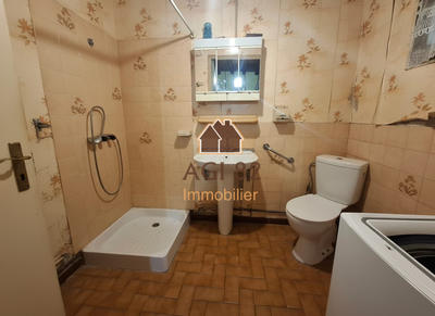 Maison ancienne - 66 m² - 2 pièces