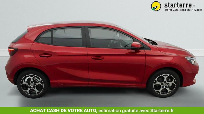 Mg mg3 1.5 l Hybrid+ 195 ch Comfort