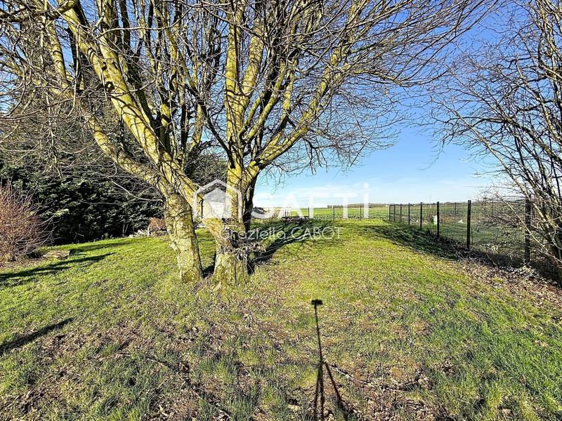 Maison - 127 m² - 7 pièces